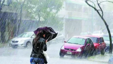 Indomet alerta lluvias y calor para este martes; pide precaución a embarcaciones