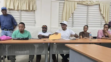 Comerciantes de Andrés, Boca Chica, piden a INAPA rutas alternas para no cerrar sus negocios