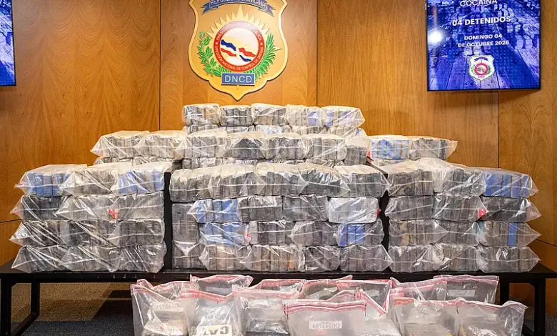 Mono exótico del narco espera evaluación sanitaria antes de ir al Zoológico Nacional