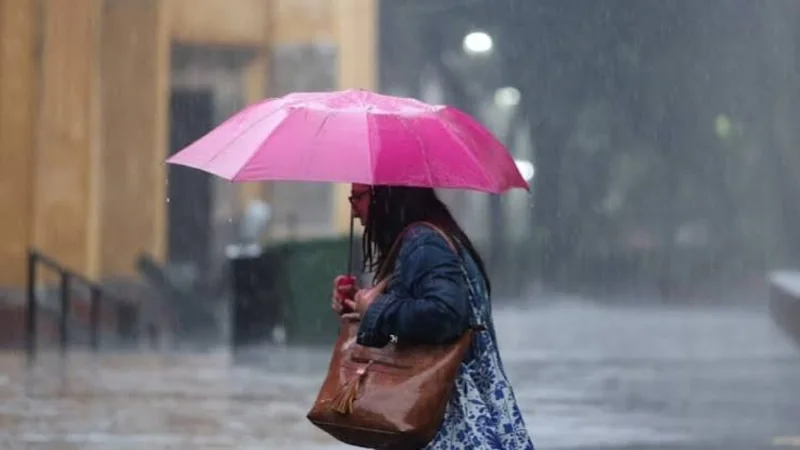 COE activa alerta verde en cinco provincias: toma precauciones ante aguaceros y tormentas eléctricas