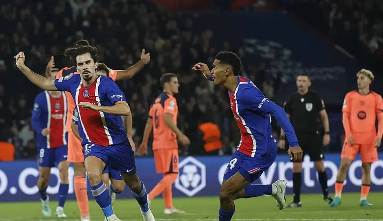 PSG vence 4-2 al Barça en la Champions: un duelo de titanes que deja lecciones para los amantes del fútbol
