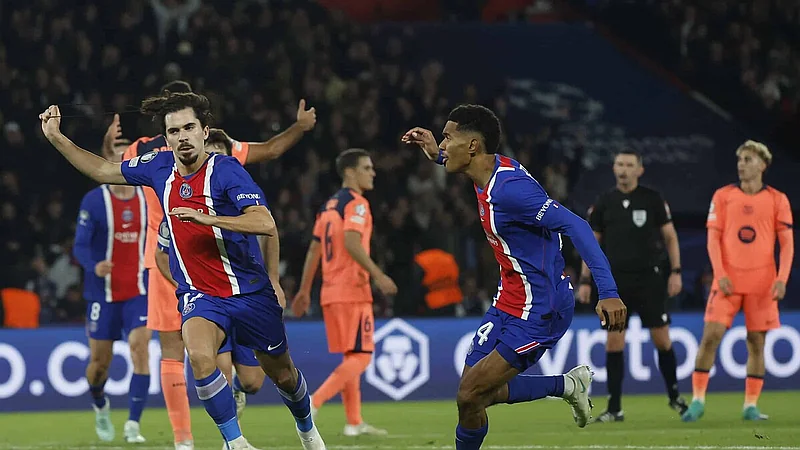 PSG vence 4-2 al Barça en la Champions: un duelo de titanes que deja lecciones para los amantes del fútbol