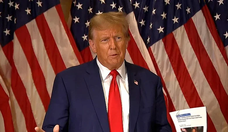 Trump ofrece recompensas de hasta 30,000 dólares por denunciar fraude fiscal