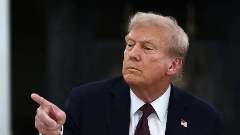 Lo que debe saber de la turbulencia en la Casa Blanca de Trump