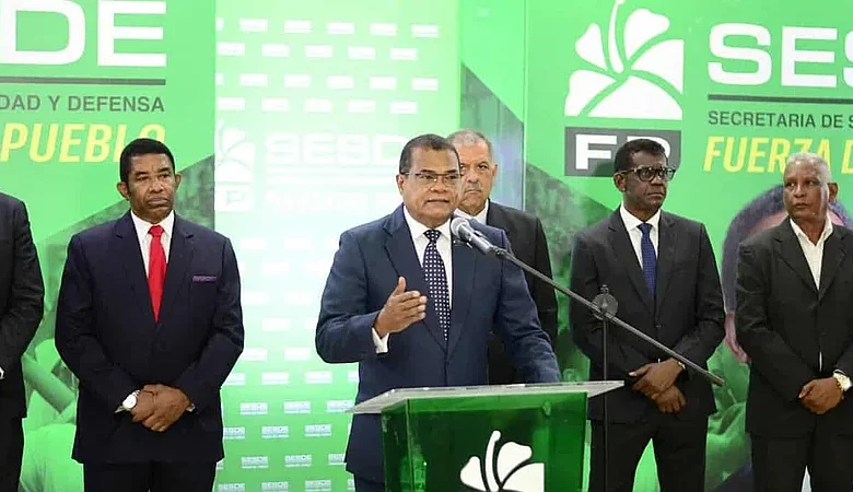 Fuerza del Pueblo pide investigación transparente por municiones dominicanas en Haití