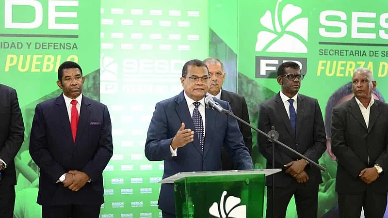 Fuerza del Pueblo pide investigación transparente por municiones dominicanas en Haití