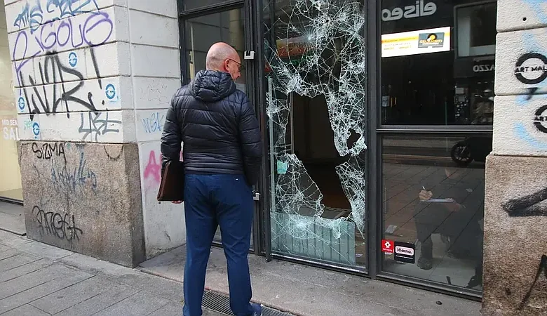 Meloni despliega 500 militares en Milán y endurece penas para manifestantes violentos