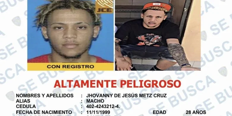 Extraditan a "Macho" desde Jamaica por muerte de conductor de camión recolector en Santiago