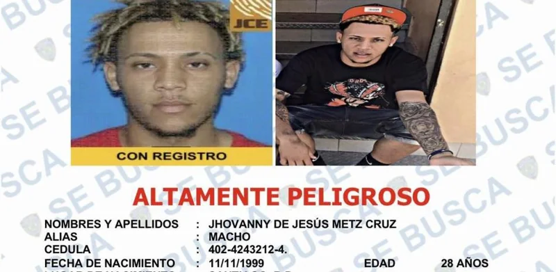 Extraditan a 
