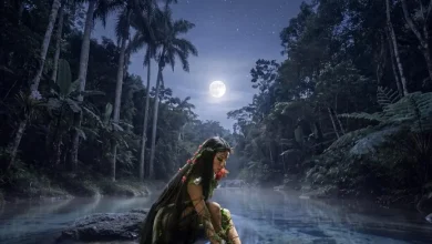 Alina Abreu estrena “La Ciguapa”, ballet que rescata la leyenda dominicana