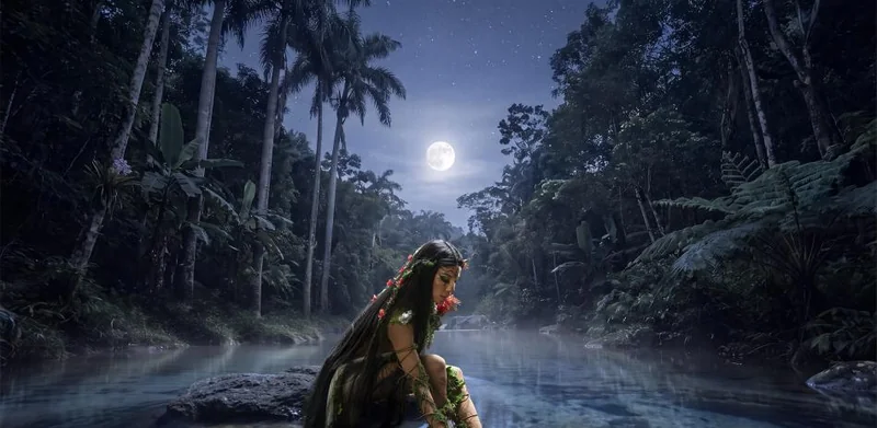 Alina Abreu estrena “La Ciguapa”, ballet que rescata la leyenda dominicana