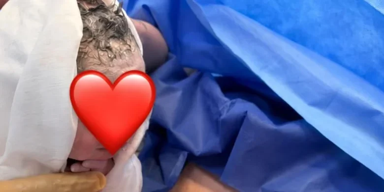 Alejandra Hatcu anuncia el nacimiento de su hija Gia Marie
