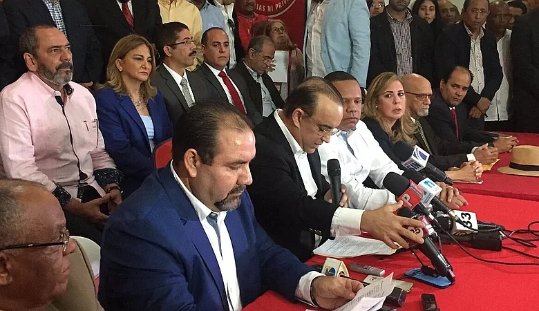 PRSC elige este sábado sus autoridades en medio de su menor respaldo electoral