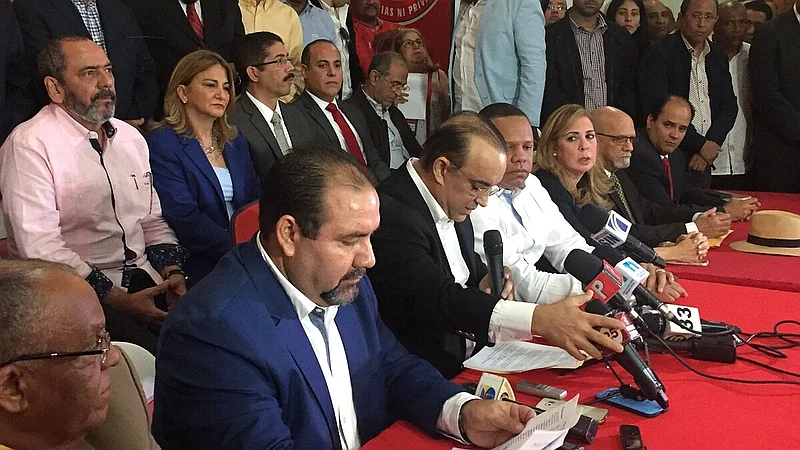 PRSC elige este sábado sus autoridades en medio de su menor respaldo electoral