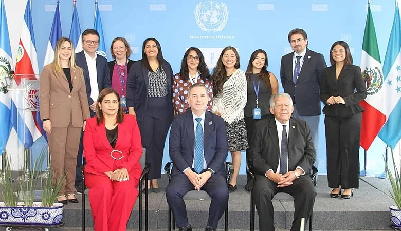 Conape avanza en plan nacional sobre envejecimiento con apoyo de la Cepal
