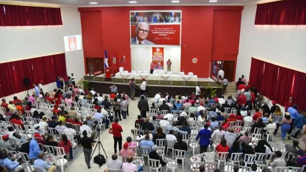 PRSC aplaza convención por falta de quórum y consenso