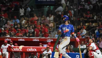 Liceo arrolla 14-1 a Gigantes con dos jonrones de Kevin Alcántara