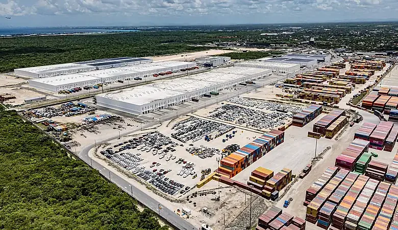 Arancel del 12.5 % de EE. UU. abre oportunidad para nuevos mercados, según DP World