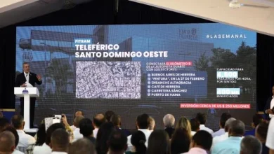 Teleférico de Santo Domingo Oeste: lo que debe saber sobre la obra que inicia el Gobierno
