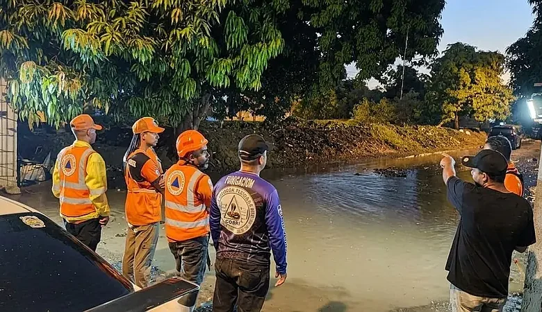 Alerta verde en cinco provincias: qué debe saber para protegerse de las lluvias de hoy y mañana