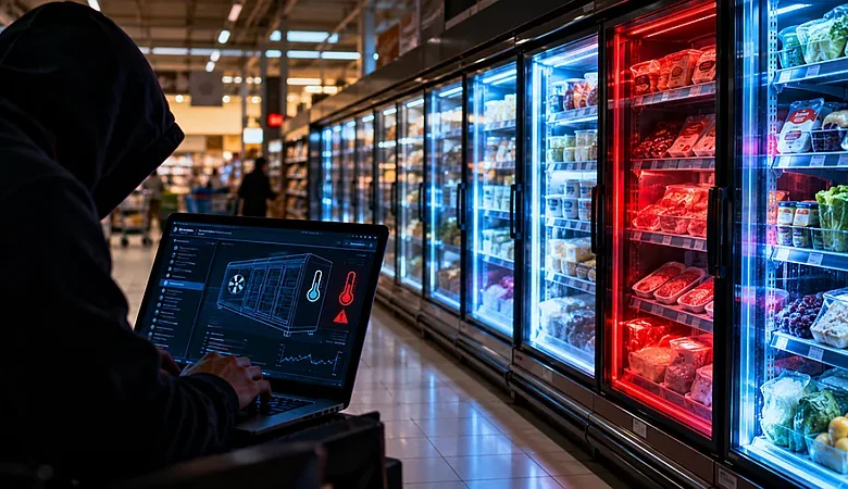 Hacheo a supermercados franceses: lo que debe saber sobre la fragilidad de la tecnología