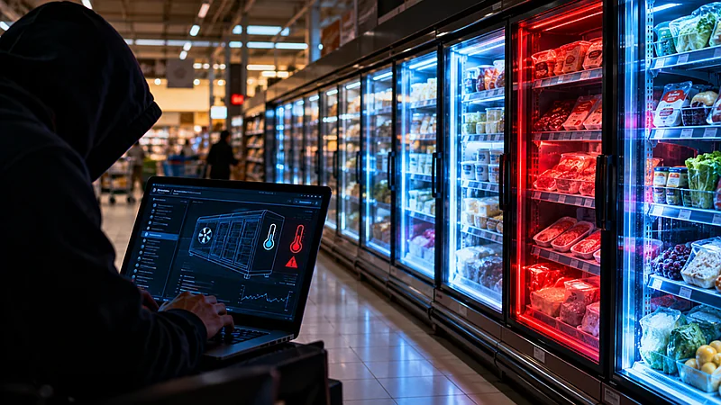 Hacheo a supermercados franceses: lo que debe saber sobre la fragilidad de la tecnología