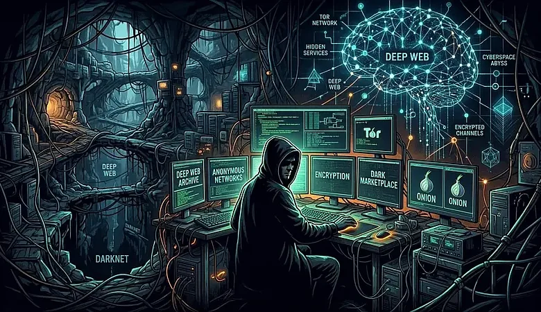 Internet profundo: lo que debe saber para no caer en fraudes en línea