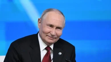 Putin dispuesto a retomar negociaciones de paz con Ucrania en noviembre, según el Kremlin