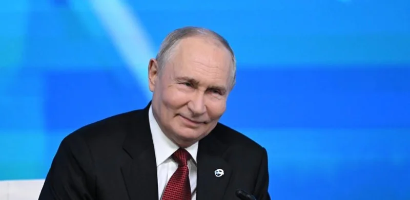 Putin dispuesto a retomar negociaciones de paz con Ucrania en noviembre, según el Kremlin