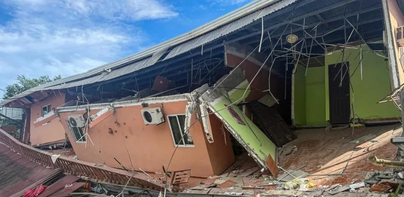 Panamá eleva alerta amarilla por lluvias en zonas del terremoto: recomendaciones para evitar riesgos