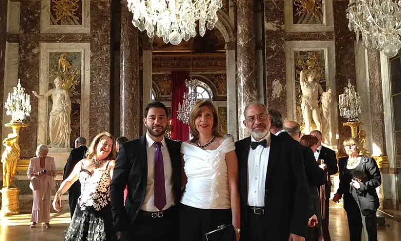 Presidente Abinader informa fallecimiento de Cosette Bonnelly, esposa de Persio Maldonado