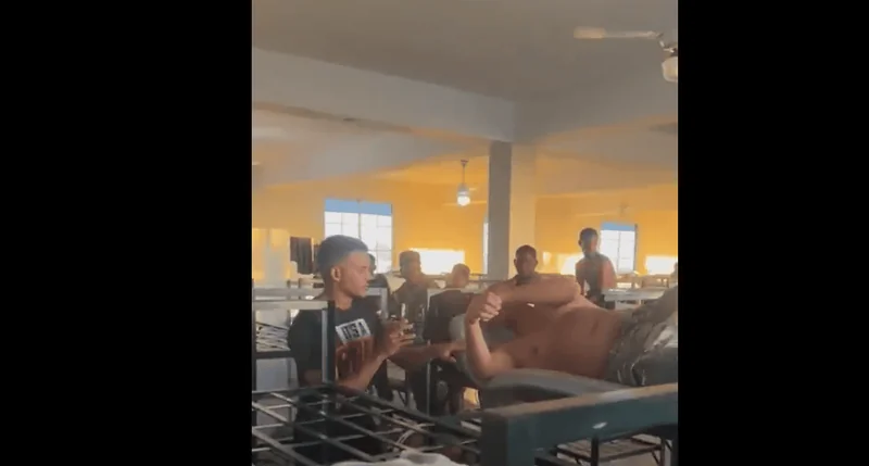 Video de soldado agrediendo a superior reaviva debate sobre disciplina militar