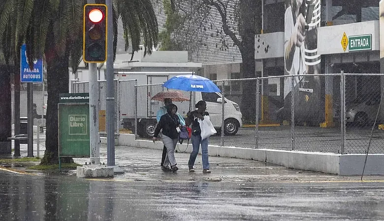 COE activa alerta verde en seis provincias: qué debe saber para evitar riesgos por lluvias