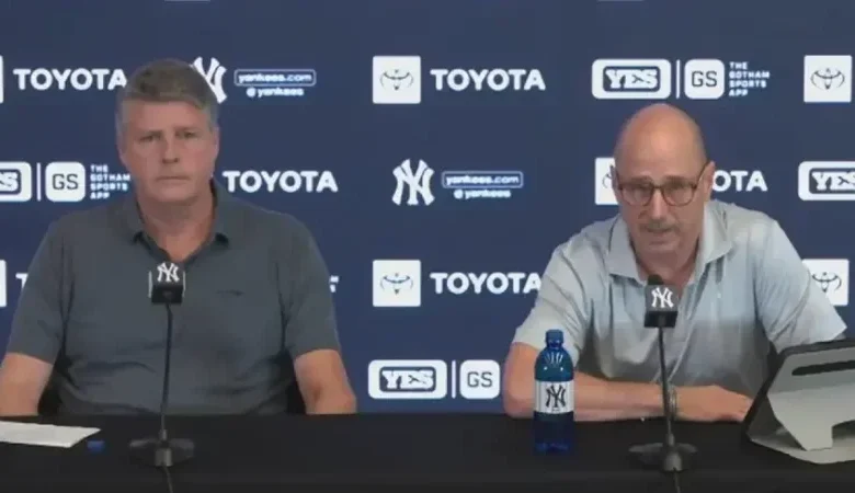 Cashman seguirá al frente de los Yankees: acuerdo para nuevo contrato