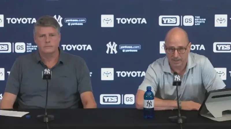 Cashman seguirá al frente de los Yankees: acuerdo para nuevo contrato