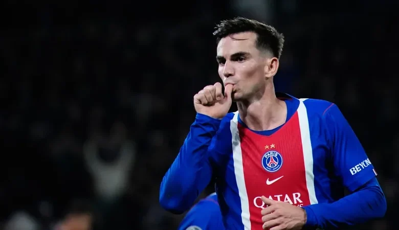 PSG frena al Barcelona y comparte liderato invicto con Liverpool en Champions