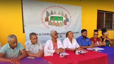 Comerciantes y organizaciones de Guachupita piden permiso fijo para "Salsa por la Mañana"