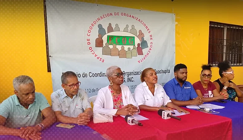 Comerciantes y organizaciones de Guachupita piden permiso fijo para "Salsa por la Mañana"