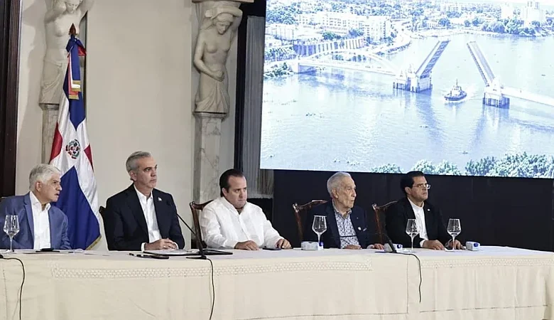 Gobierno detalla obras viales financiadas con fondos de Aerodom: US$480 millones en compromisos