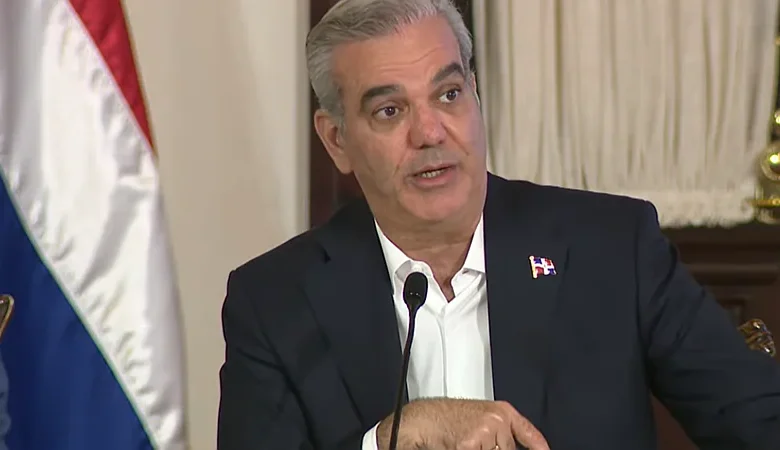 Abinader: sector arrocero fue informado antes de medidas y defiende producción como seguridad nacional