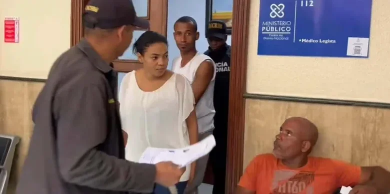 Justicia dominicana condena a 30 años a pareja por muerte de niña en Los Guandules