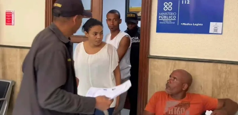 Justicia dominicana condena a 30 años a pareja por muerte de niña en Los Guandules