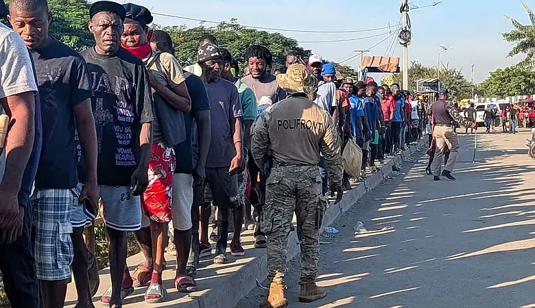 Vecinos de Dajabón y Montecristi alertan sobre rutas del tráfico de haitianos indocumentados