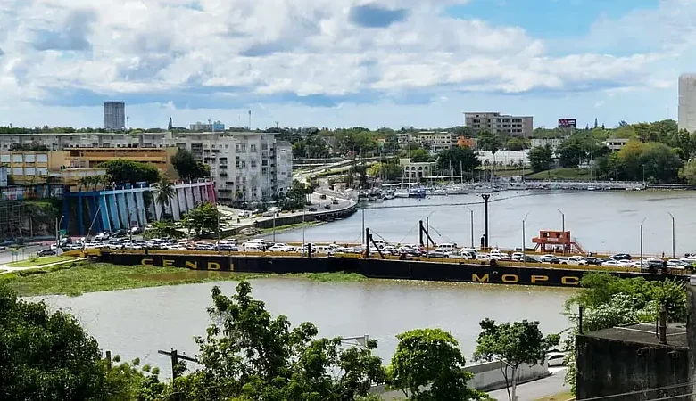 Los secretos de ingeniería del nuevo puente sobre el Ozama: pilotes de hasta 64 metros y un tramo móvil de RD$379 millones