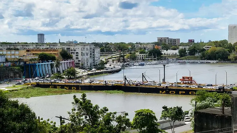 Los secretos de ingeniería del nuevo puente sobre el Ozama: pilotes de hasta 64 metros y un tramo móvil de RD$379 millones