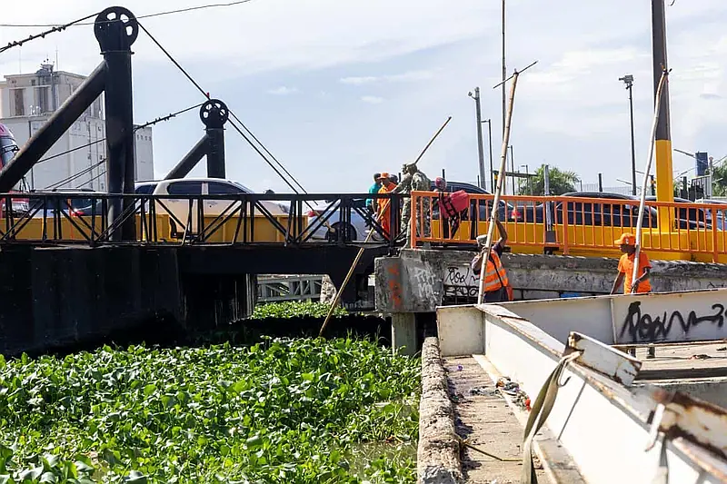 Adjudican por RD$4,571 millones el nuevo puente basculante sobre el Ozama