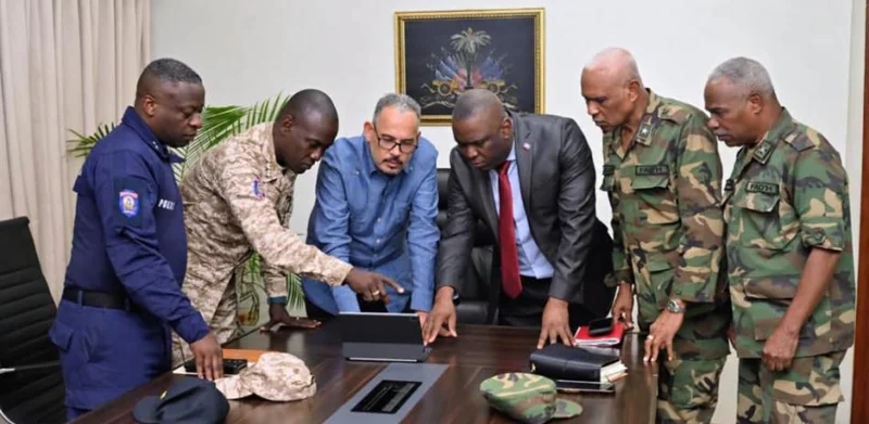 Gobierno haitiano prioriza rescate de soldados salvadoreños secuestrados
