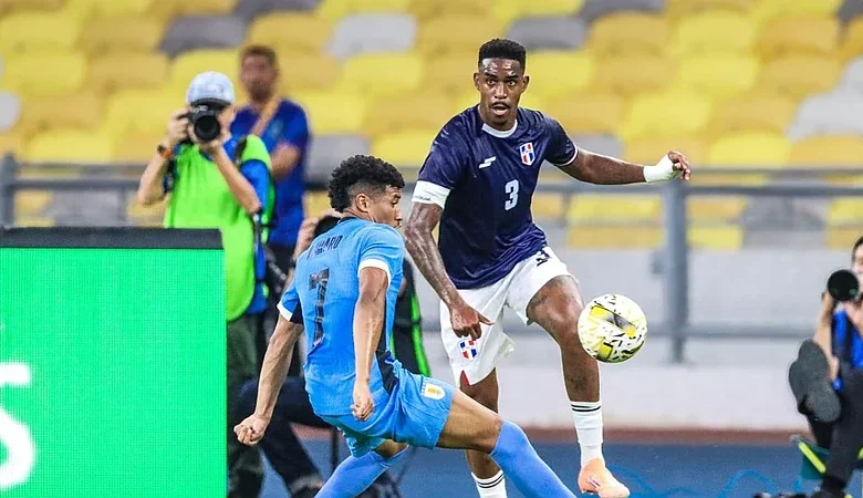 RD y Uruguay negocian amistoso del 17 de noviembre en fecha FIFA