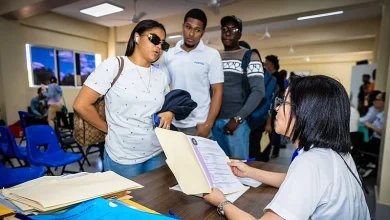 IDAS oferta 33 empleos para el aeropuerto de Cabo Rojo en feria realizada en Pedernales