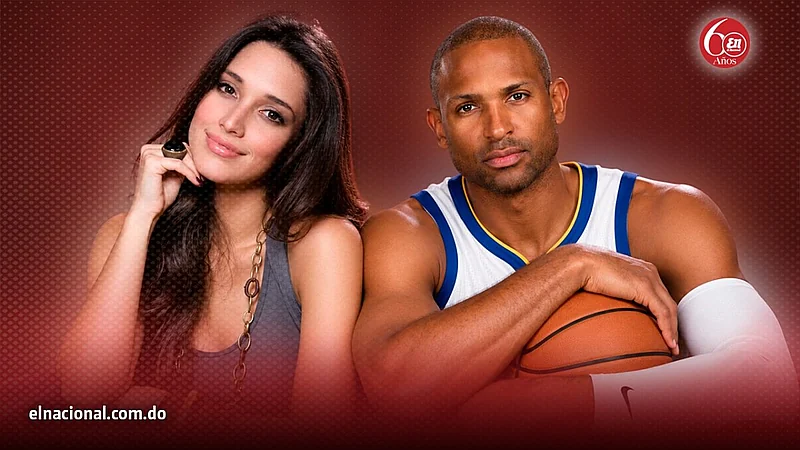 Amelia Vega celebra los 20 años de carrera de Al Horford en la NBA